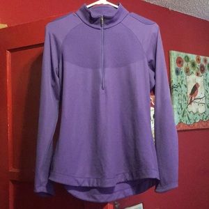 Nike Golf Purple Jacket!